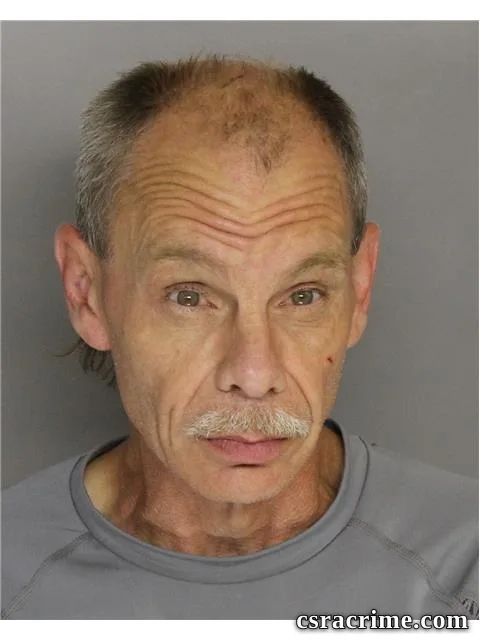 Gregory Langdale booking photo