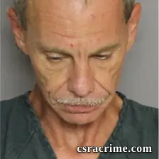 Gregory Langdale booking photo