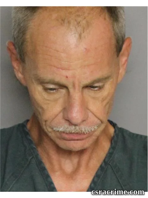 Gregory Langdale booking photo