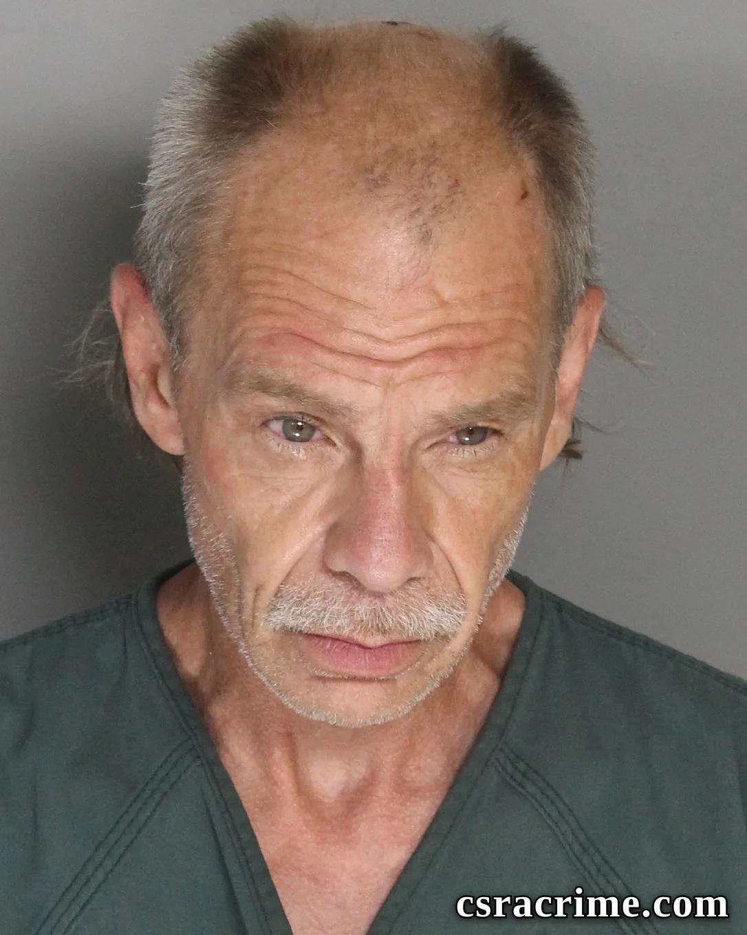 Gregory Langdale booking photo