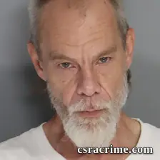 Gregory Langdale booking photo