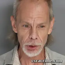 Gregory Langdale booking photo