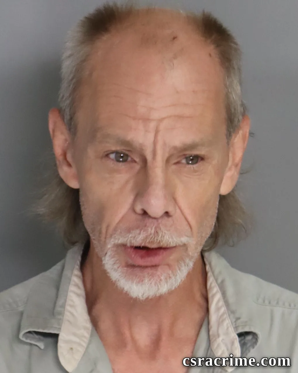 Gregory Langdale booking photo