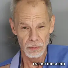 Gregory Langdale booking photo
