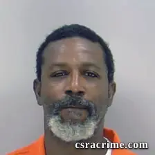 Gregory Lee booking photo