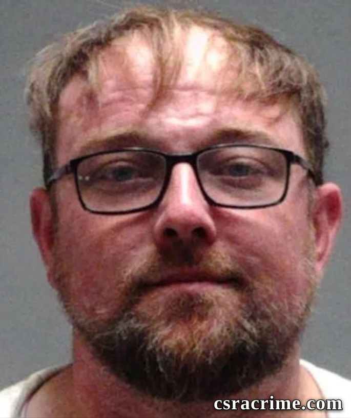 Gregory Lee Ivey booking photo