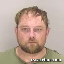 Gregory Lee Ivey JR booking photo