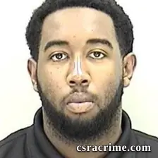 Gregory Lemons JR booking photo