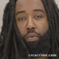 Gregory, Lemons JR booking photo