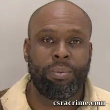 Gregory Leon Dixon booking photo