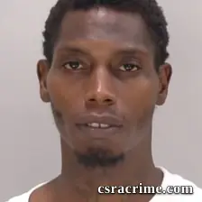 Gregory Leon Douse JR booking photo