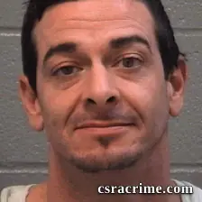 Gregory Lewis booking photo