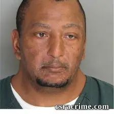 Gregory Lewis booking photo