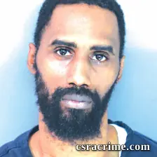 Gregory Madison booking photo