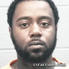 Gregory Mathis booking photo