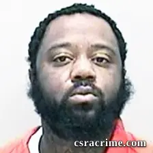 Gregory Mathis booking photo