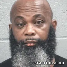 Gregory Mcbride booking photo