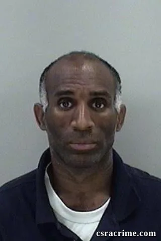 Gregory Mczorn booking photo