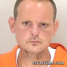 Gregory Michael Barker booking photo