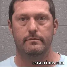 Gregory Milburn booking photo