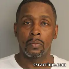 Gregory Mixson booking photo