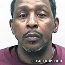 Gregory Mixson booking photo