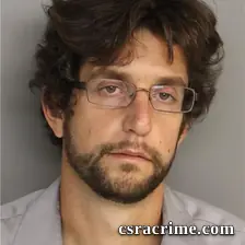 Gregory Moore booking photo