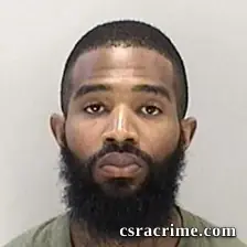 Gregory Nelson booking photo