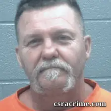 Gregory Newman booking photo