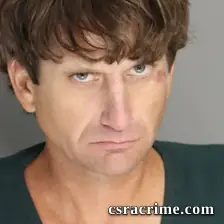 Gregory Nichols booking photo