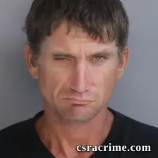 Gregory Nichols booking photo