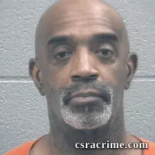 Gregory Norman booking photo