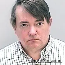 Gregory Oconnor booking photo