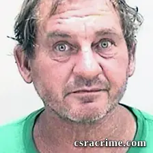 Gregory Overlander booking photo