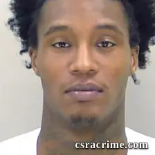 Gregory Palmer booking photo