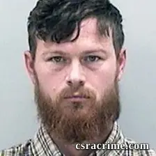 Gregory Parrish booking photo