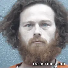 Gregory Parrish booking photo