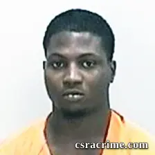Gregory Patterson booking photo