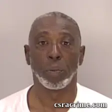Gregory Penny booking photo