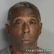 Gregory Penny booking photo