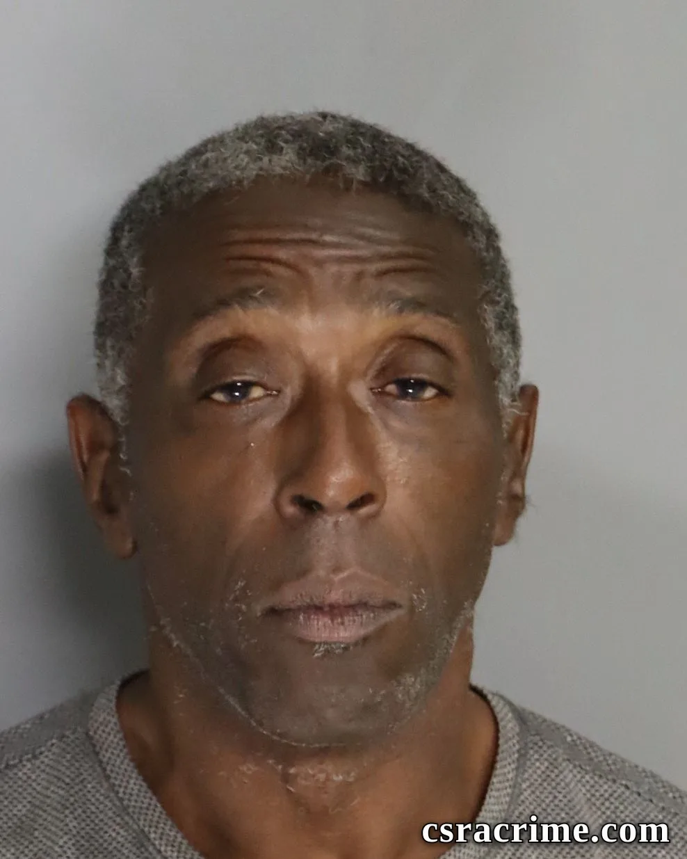 Gregory Penny booking photo