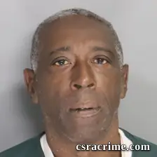 Gregory Penny booking photo