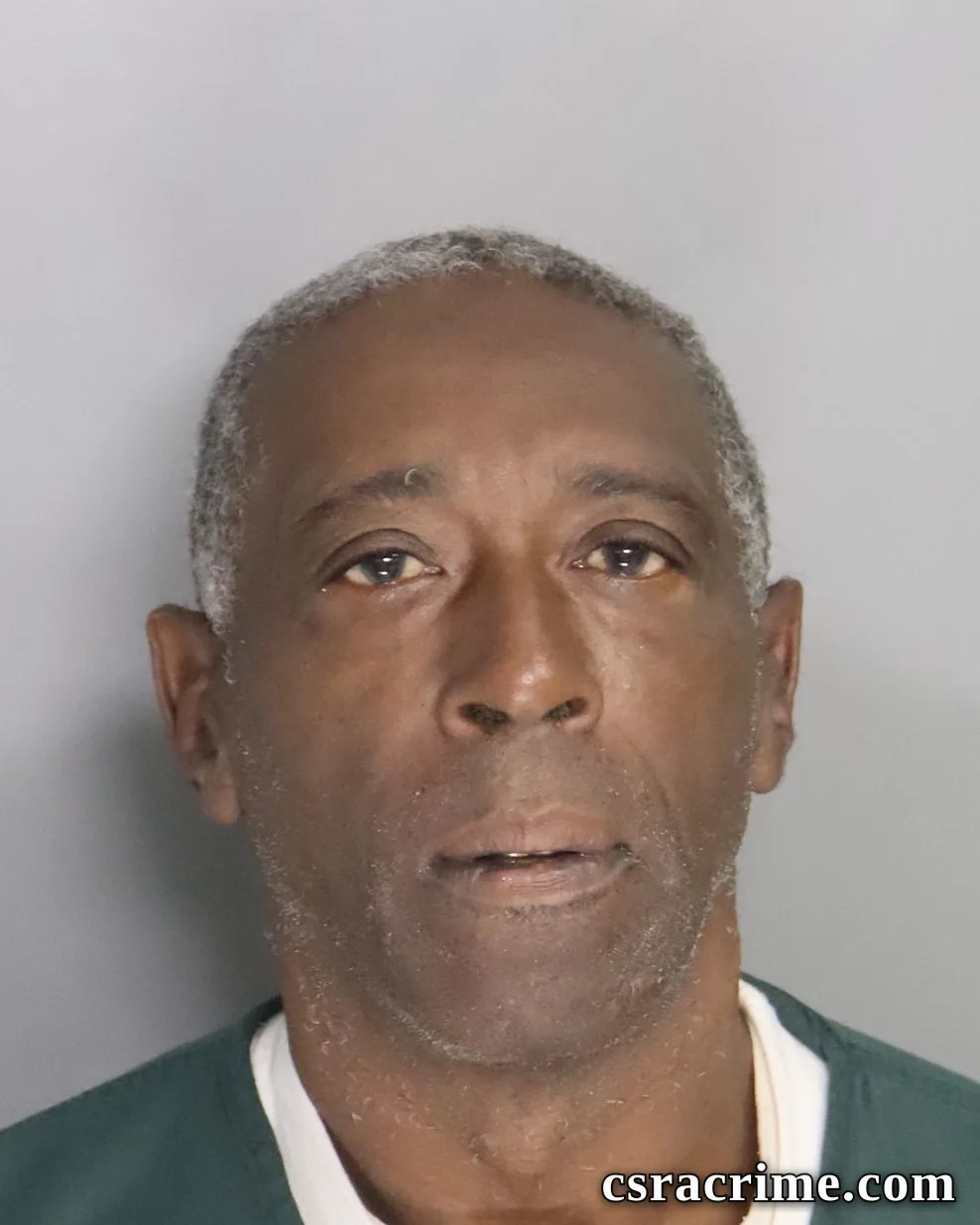 Gregory Penny booking photo
