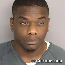 Gregory Peterson JR booking photo