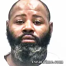 Gregory Portis booking photo