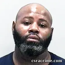 Gregory Portis booking photo