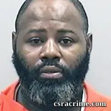 Gregory Portis booking photo