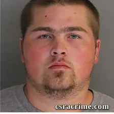 Gregory Pou JR booking photo