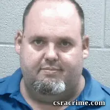 Gregory Prewitt booking photo