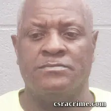 Gregory Rickerson booking photo
